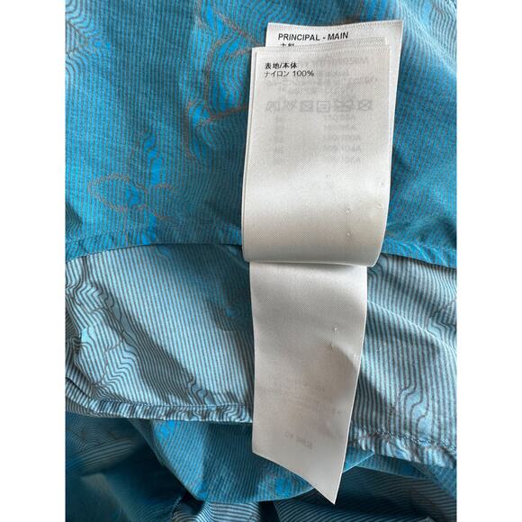 Louis Vuitton Blue 2054 Monogram Windbreaker - Picture 9 of 10